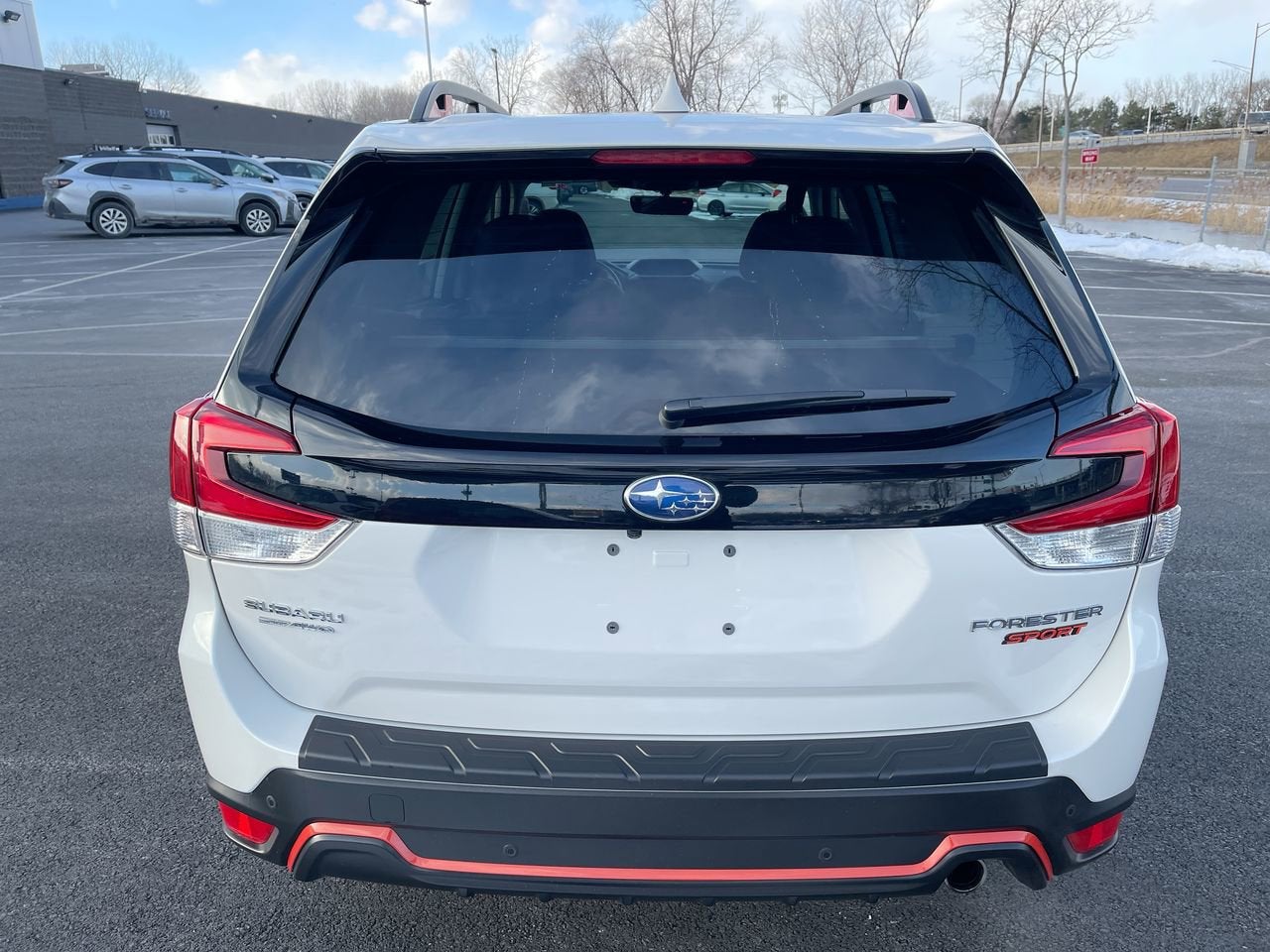 2023 Subaru Forester Sport