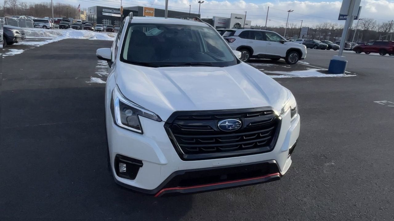 2023 Subaru Forester Sport