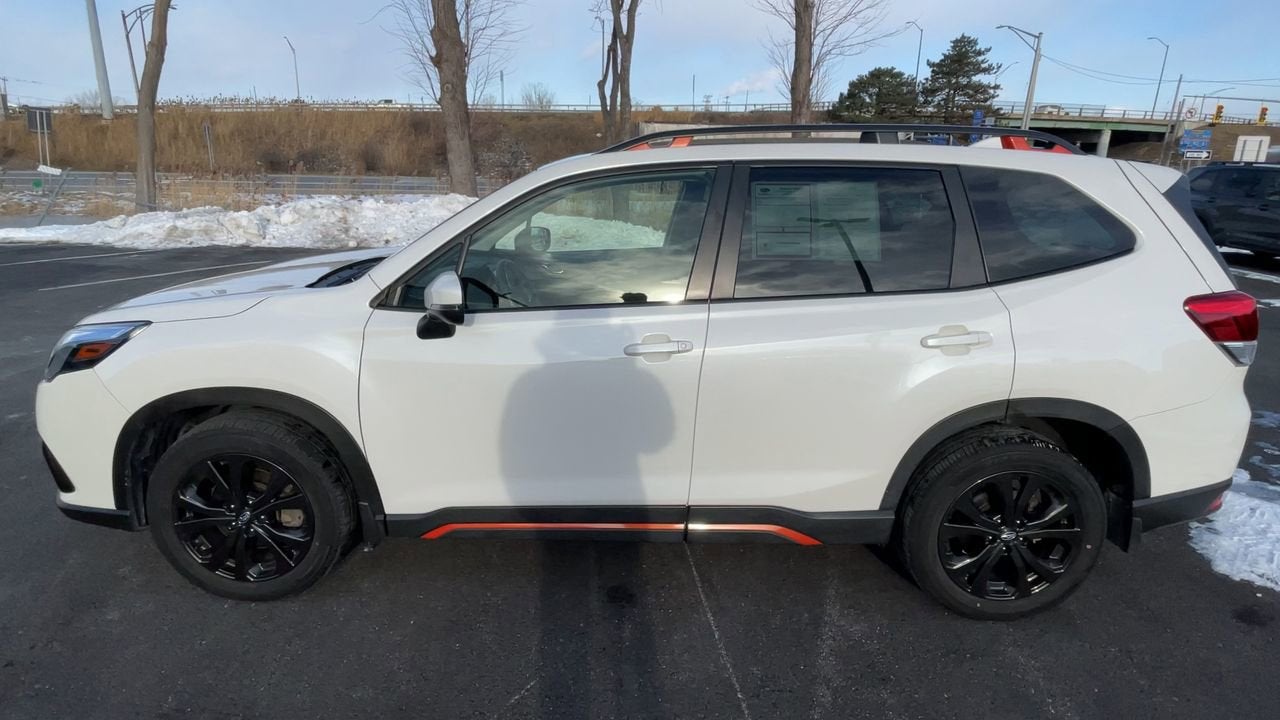 2023 Subaru Forester Sport