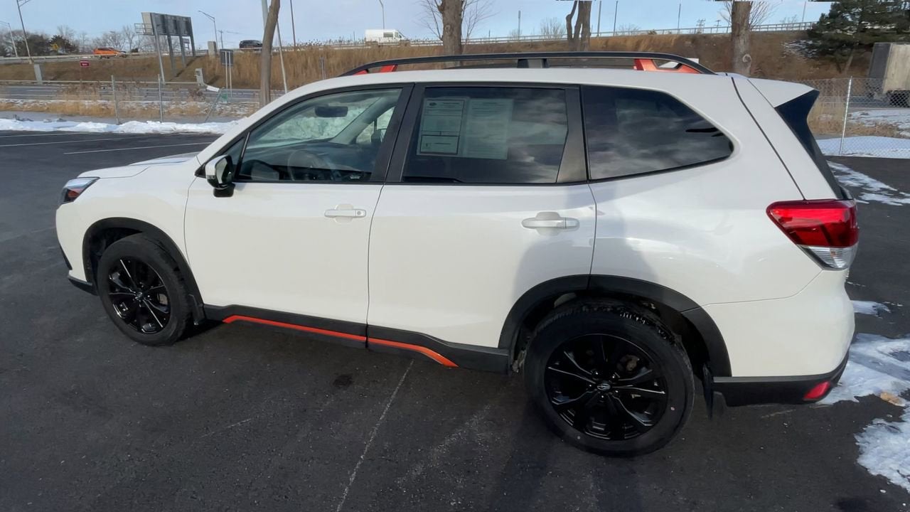 2023 Subaru Forester Sport