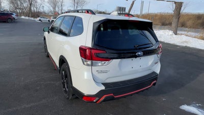 2023 Subaru Forester Sport