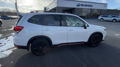 2023 Subaru Forester Sport