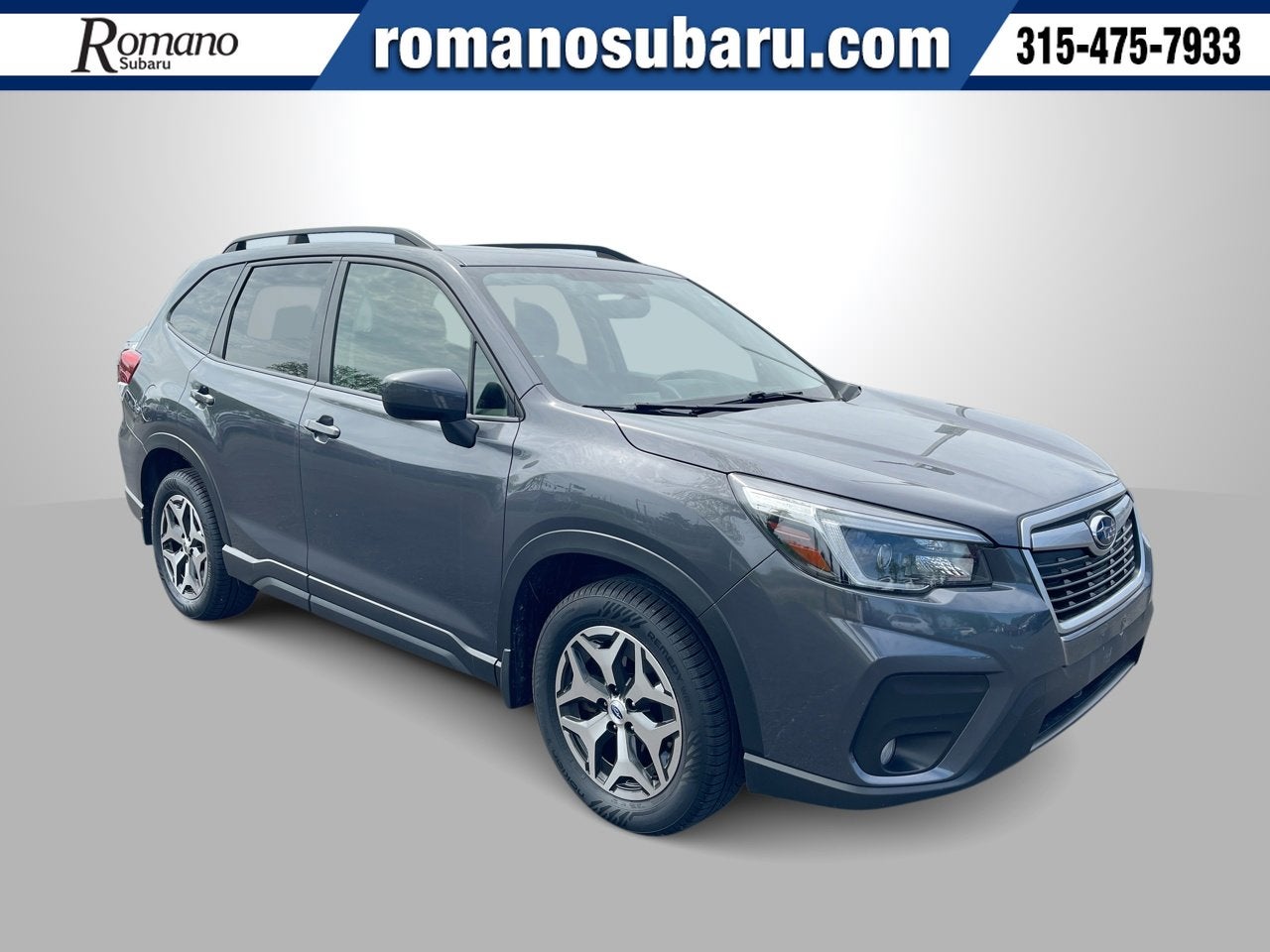 2021 Subaru Forester Premium's photo