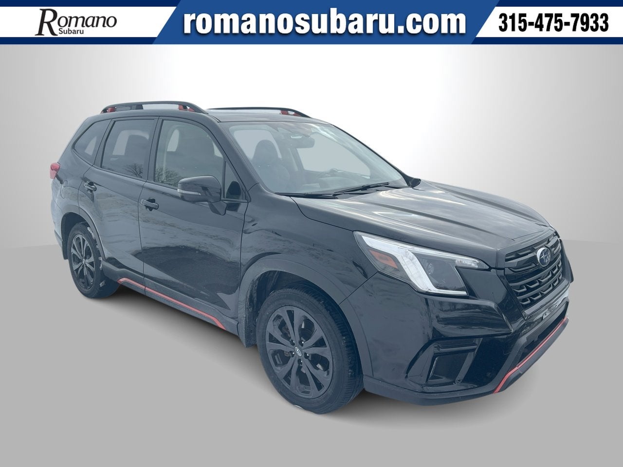 2023 Subaru Forester Sport