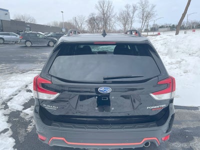 2023 Subaru Forester Sport