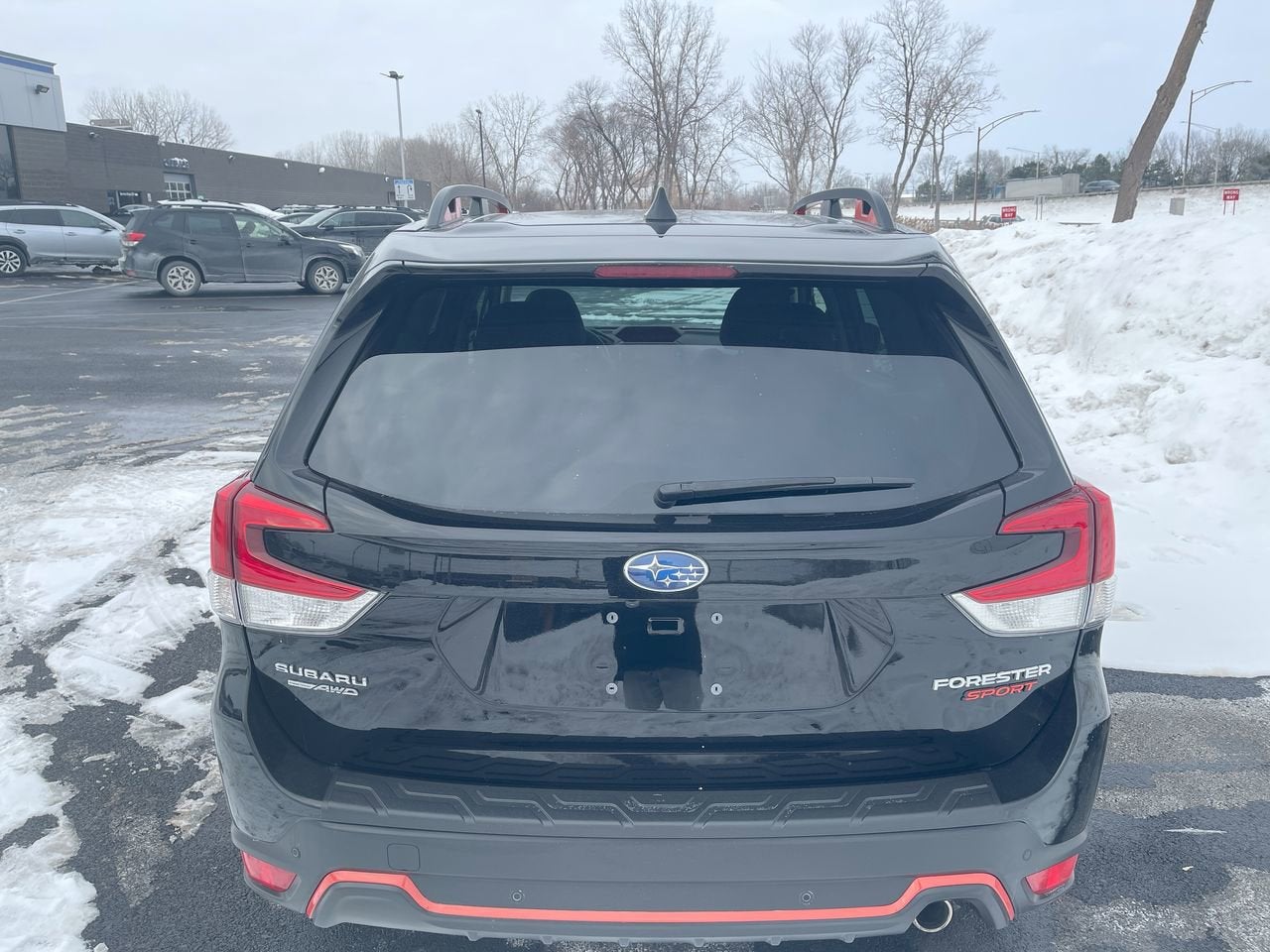 2023 Subaru Forester Sport