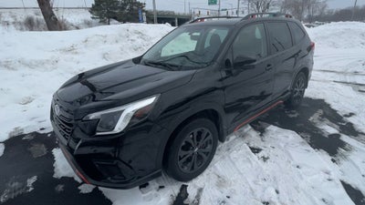 2023 Subaru Forester Sport