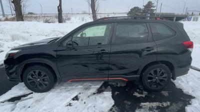 2023 Subaru Forester Sport