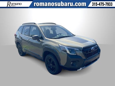 2024 Subaru Forester Wilderness