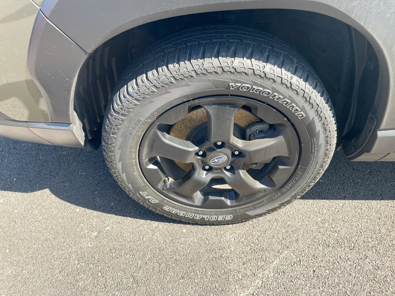 2024 Subaru Forester Wilderness