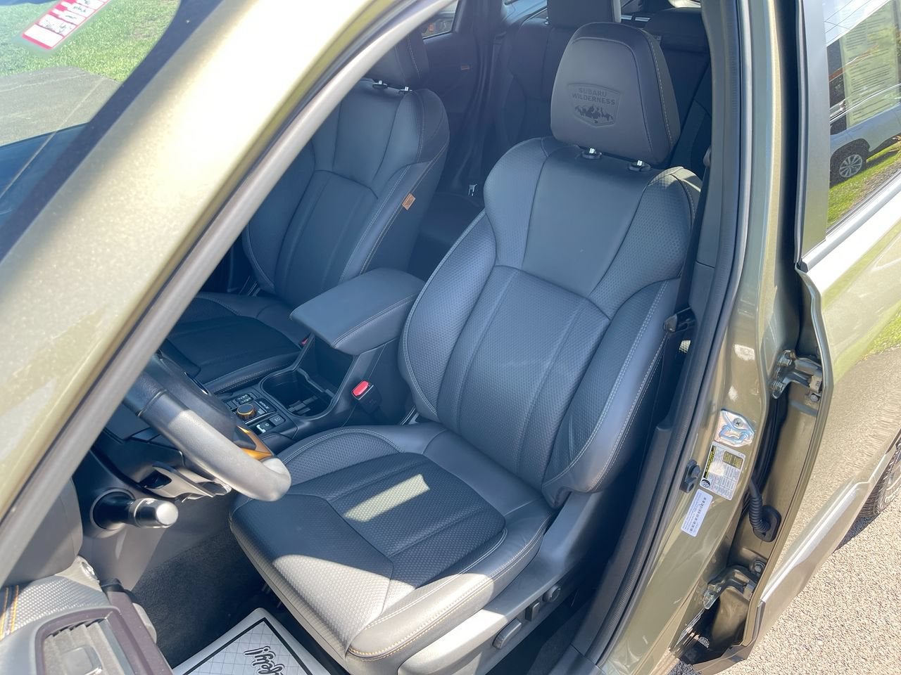 2024 Subaru Forester Wilderness