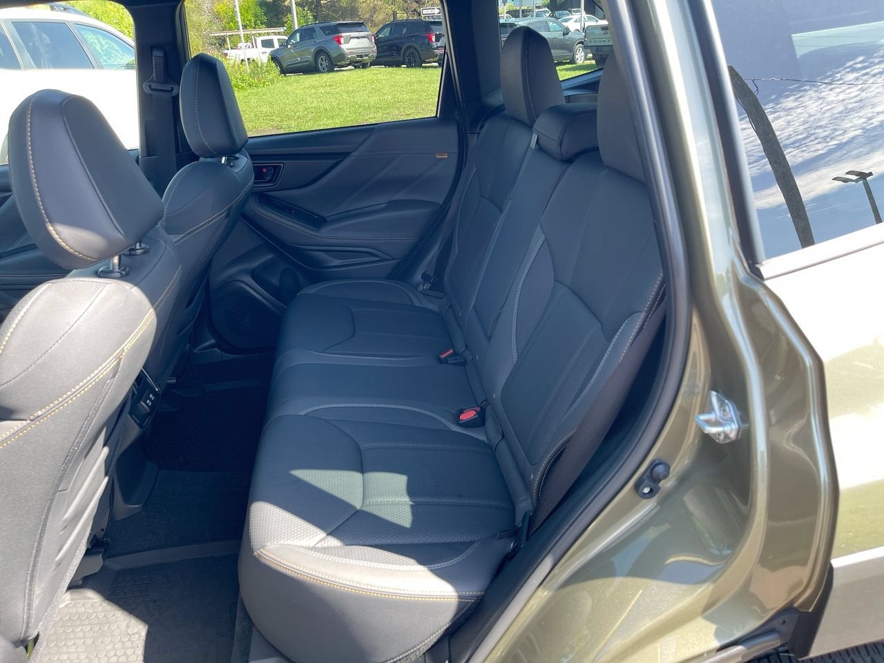 2024 Subaru Forester Wilderness