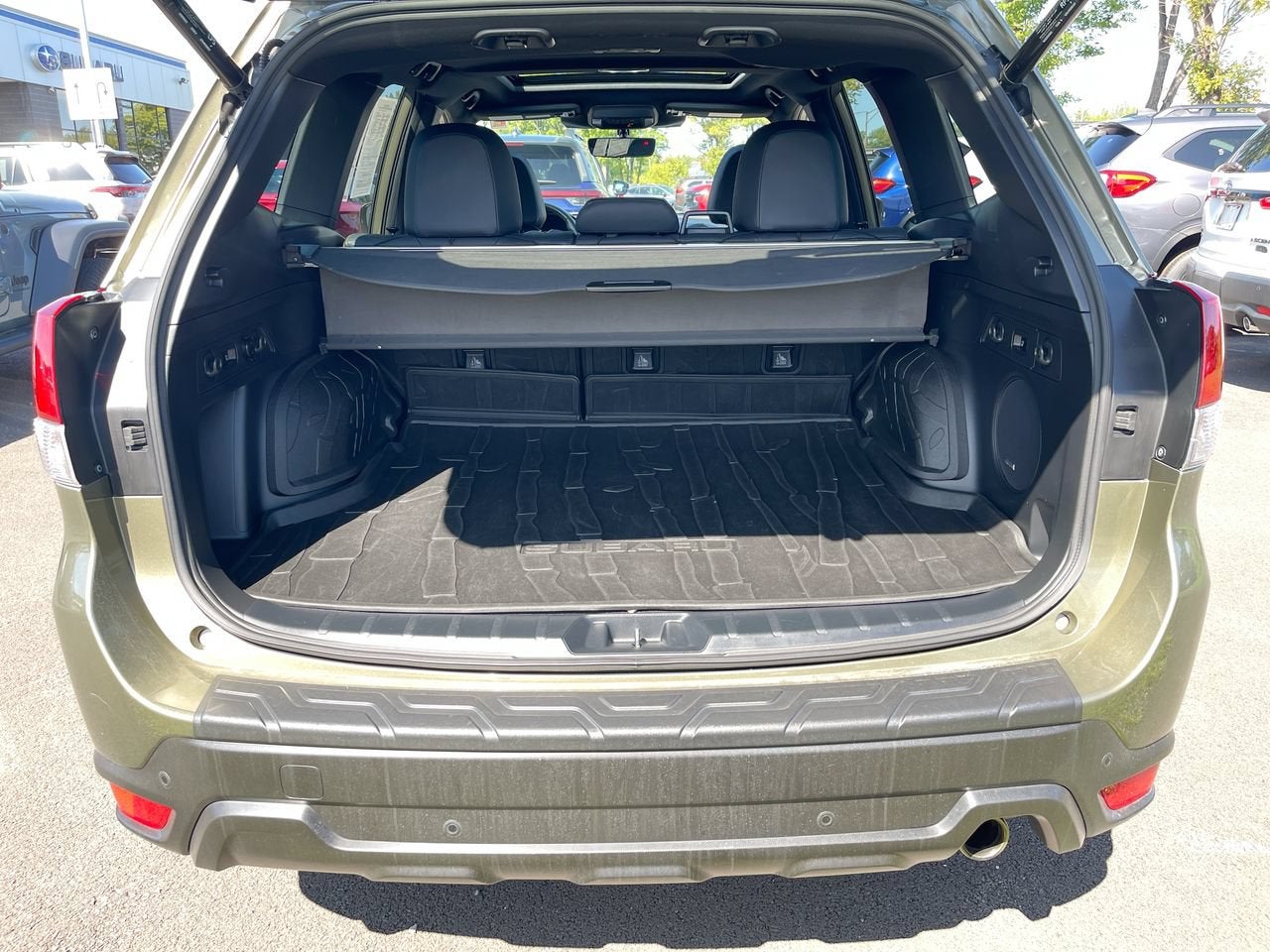 2024 Subaru Forester Wilderness