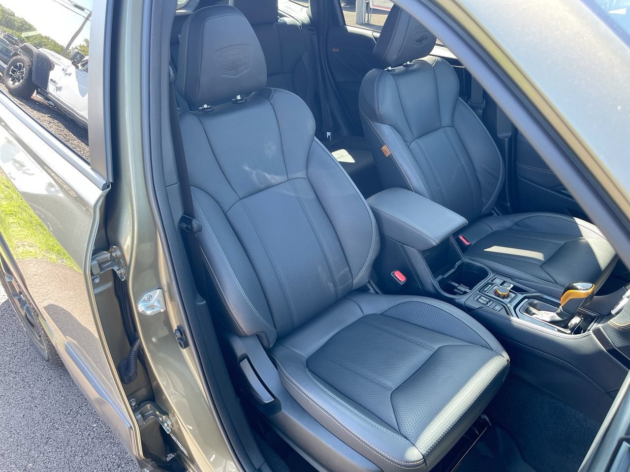 2024 Subaru Forester Wilderness