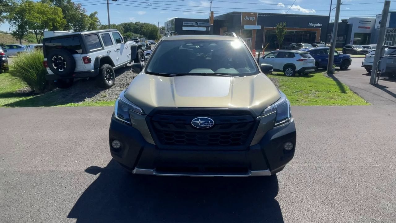 2024 Subaru Forester Wilderness