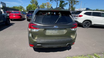 2024 Subaru Forester Wilderness