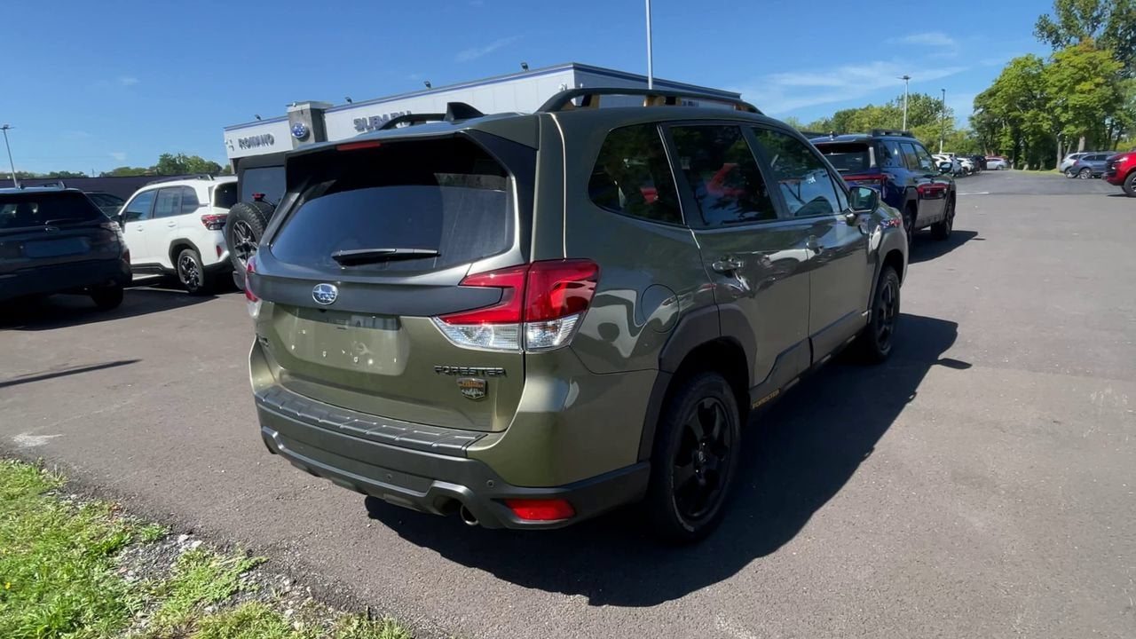 2024 Subaru Forester Wilderness