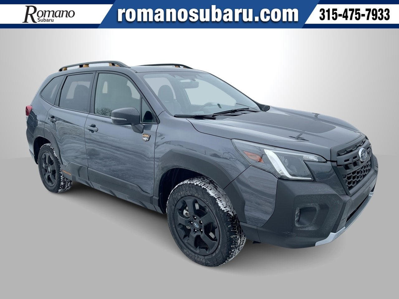 2025 Subaru Forester Wilderness
