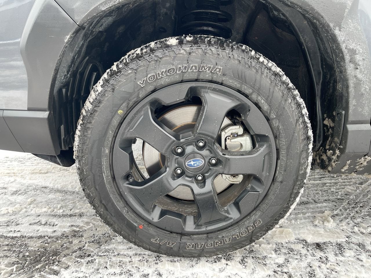 2025 Subaru Forester Wilderness