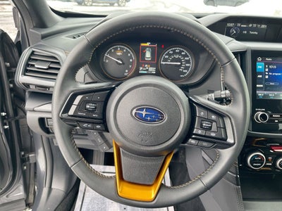 2025 Subaru Forester Wilderness