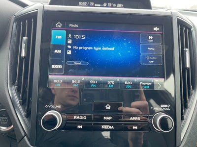 2025 Subaru Forester Wilderness