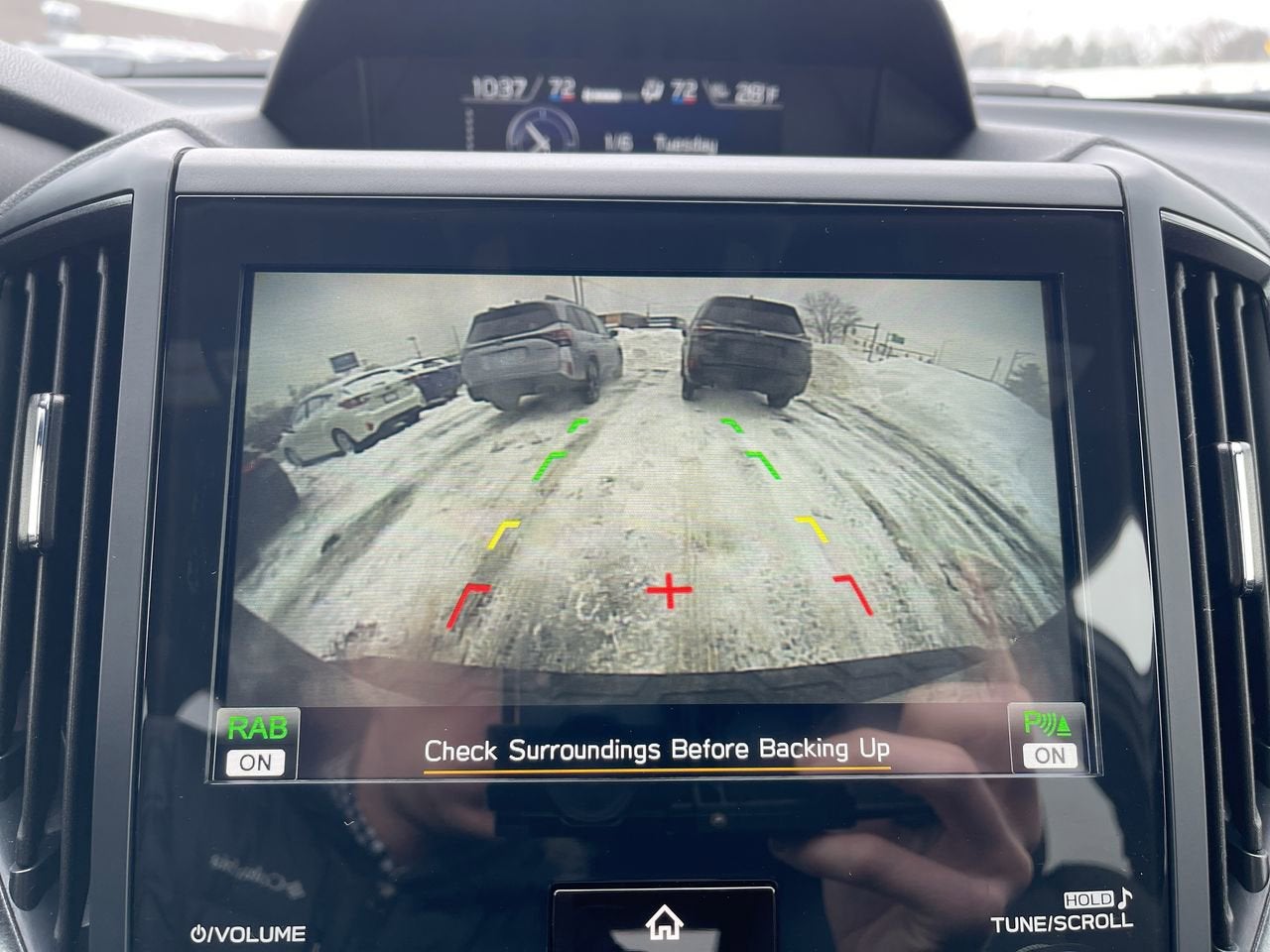 2025 Subaru Forester Wilderness