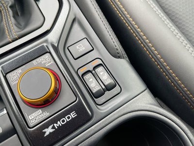 2025 Subaru Forester Wilderness