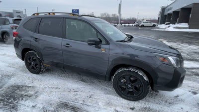 2025 Subaru Forester Wilderness
