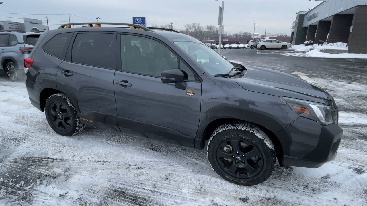 2025 Subaru Forester Wilderness