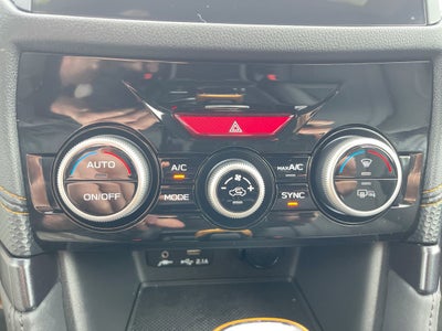 2025 Subaru Forester Wilderness