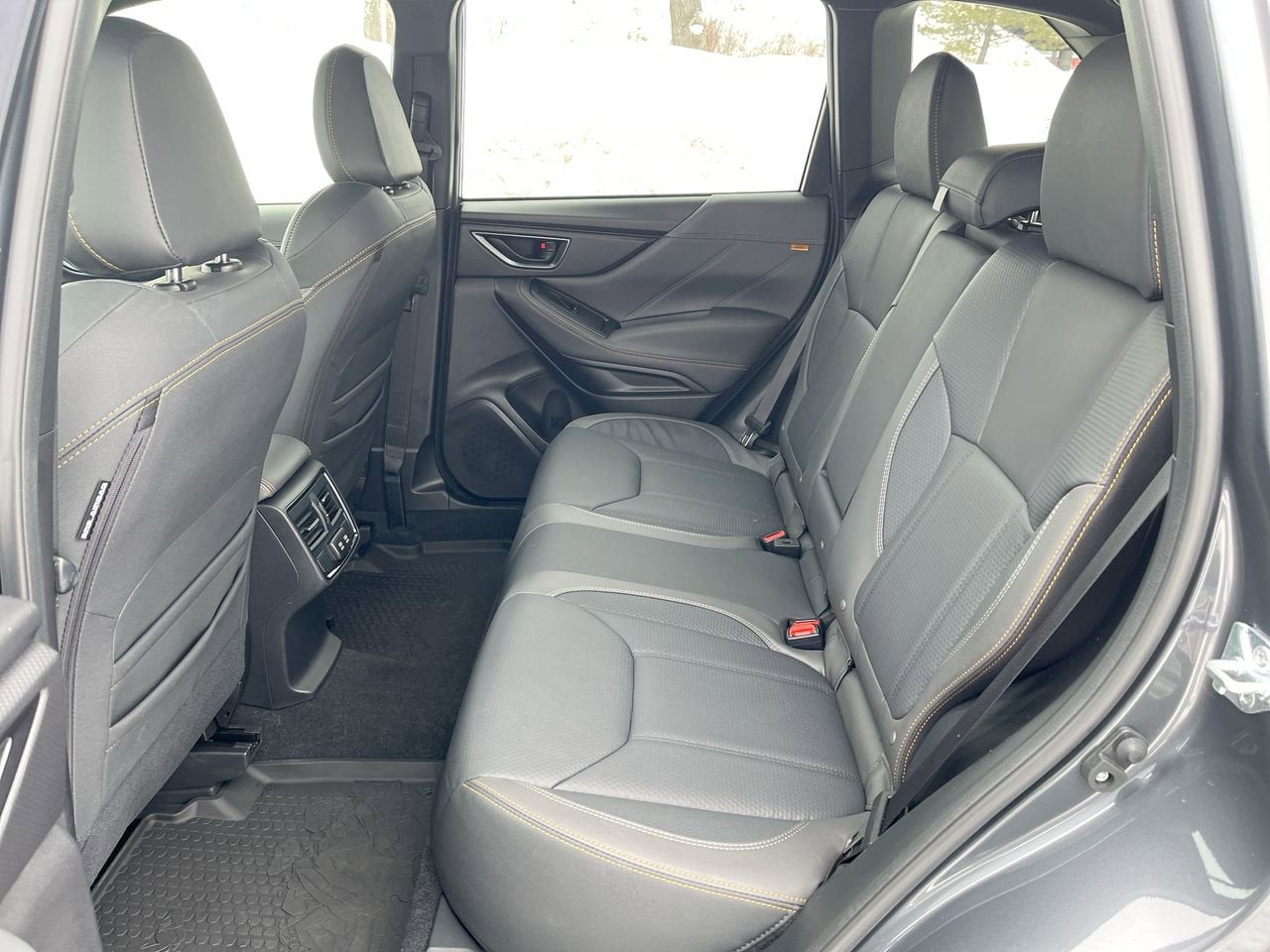 2025 Subaru Forester Wilderness