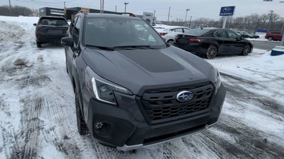 2025 Subaru Forester Wilderness