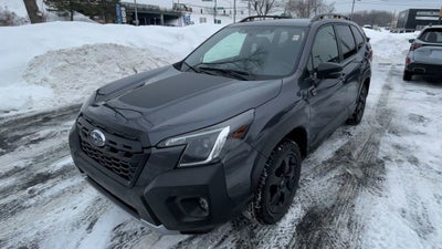 2025 Subaru Forester Wilderness
