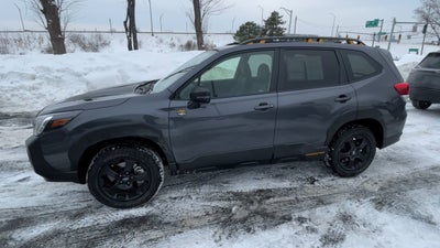 2025 Subaru Forester Wilderness