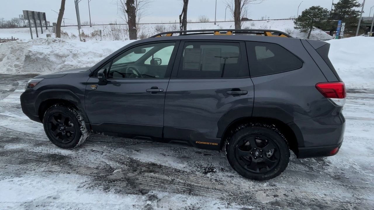 2025 Subaru Forester Wilderness