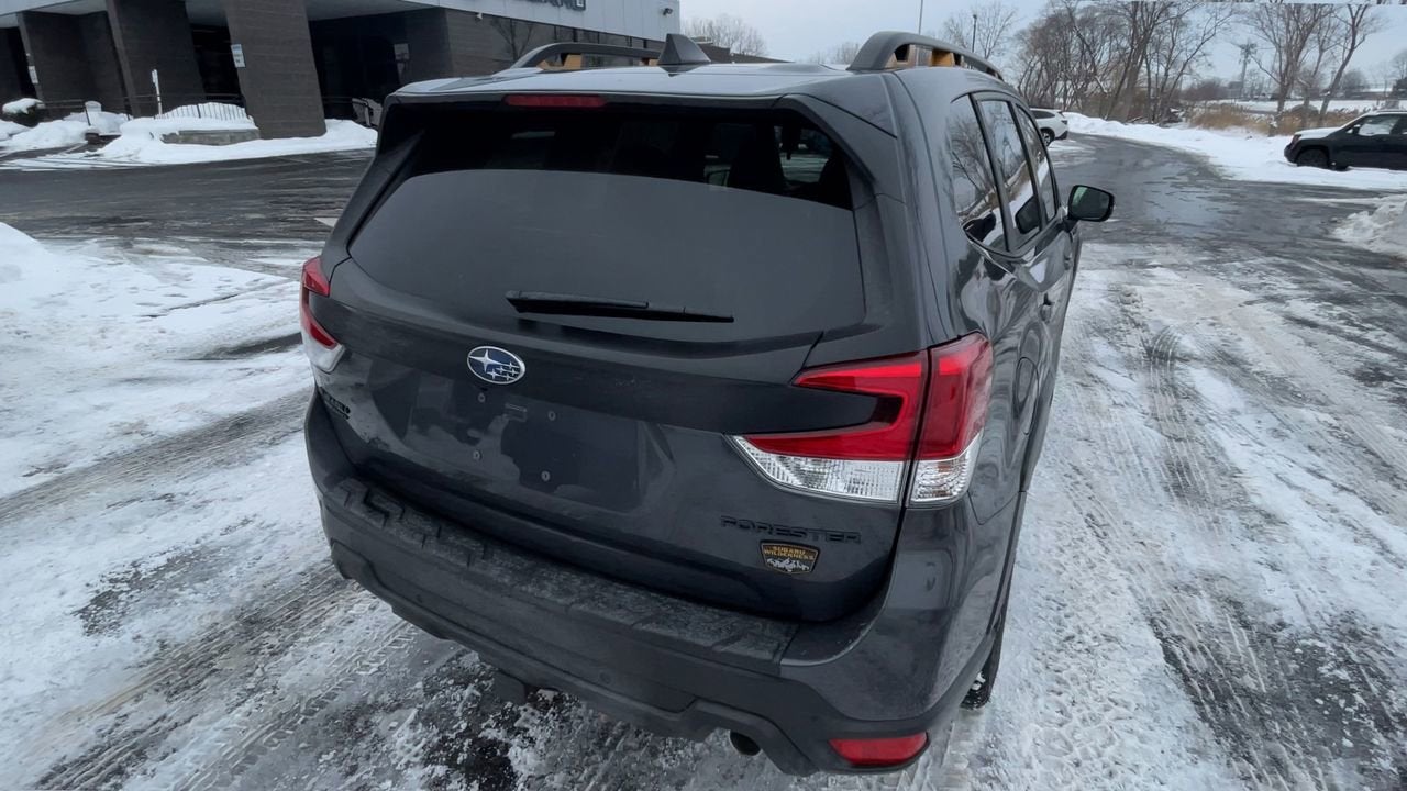 2025 Subaru Forester Wilderness