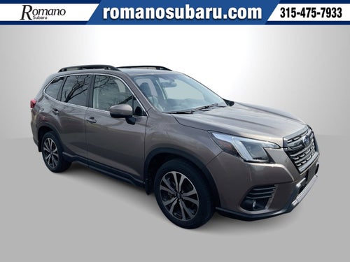 2024 Subaru Forester Limited