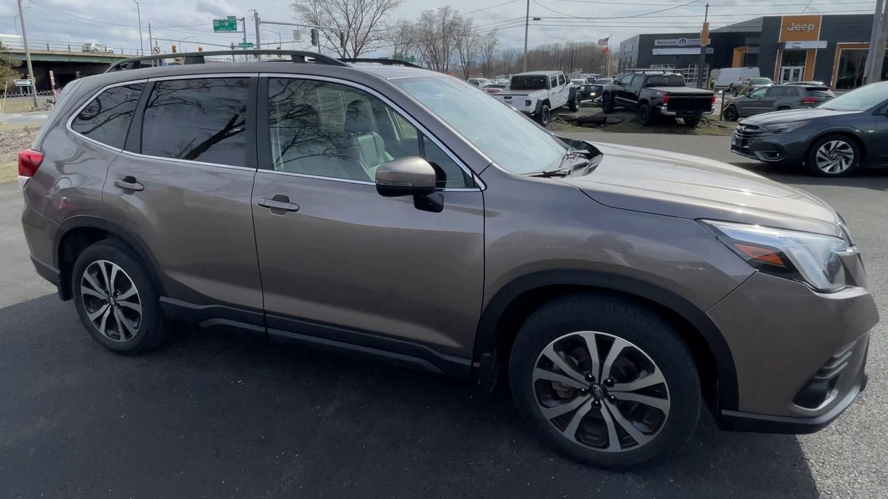 2024 Subaru Forester Limited