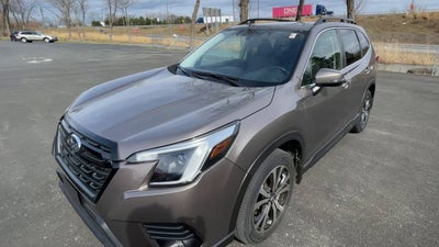 2024 Subaru Forester Limited
