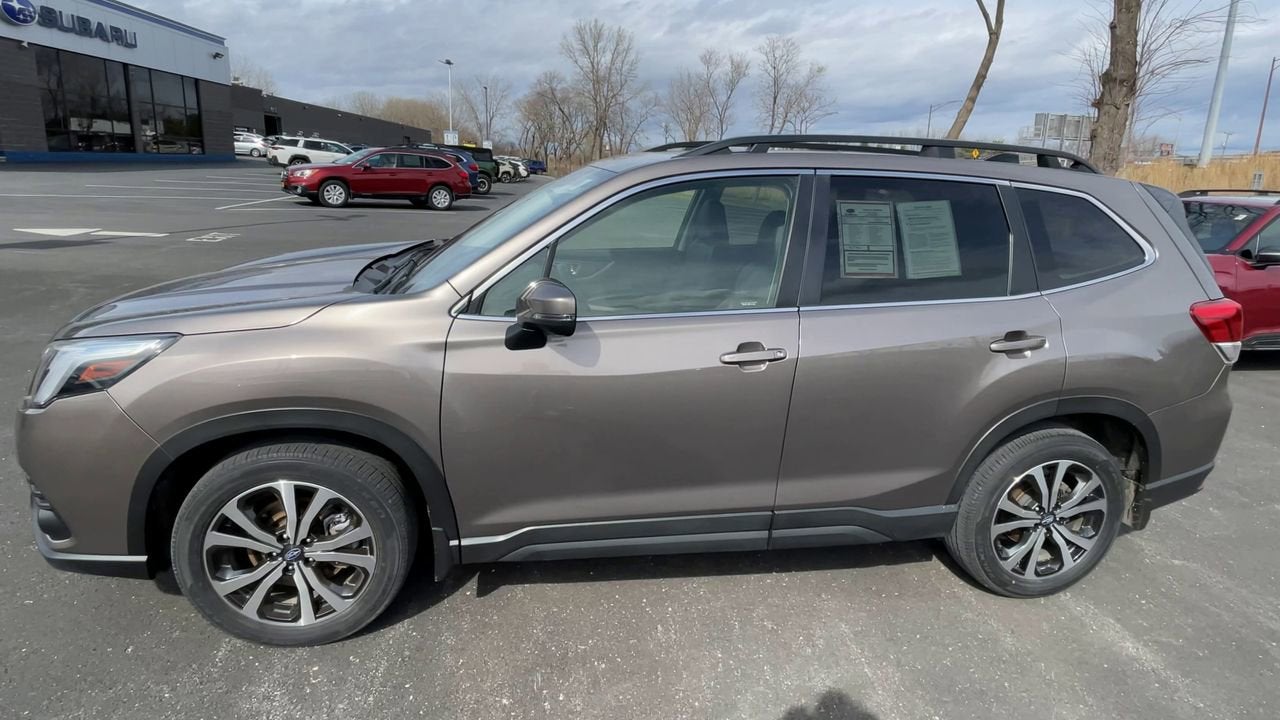 2024 Subaru Forester Limited