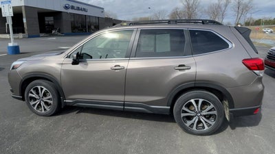 2024 Subaru Forester Limited