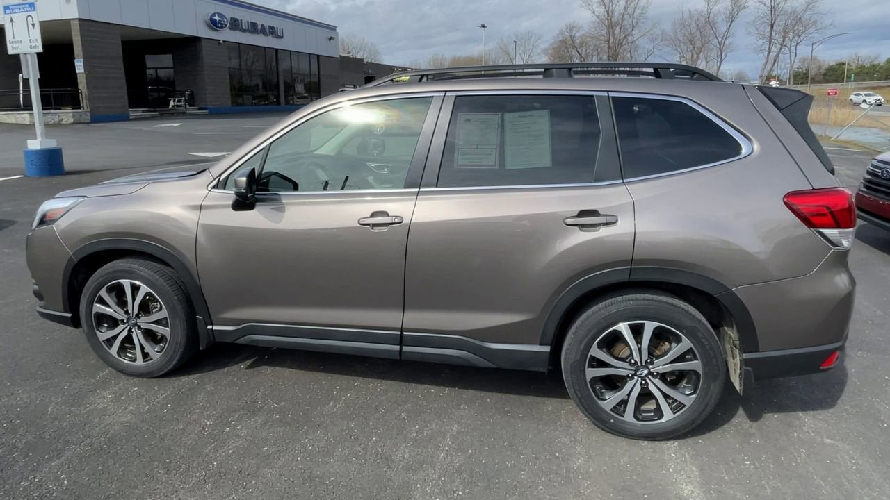 2024 Subaru Forester Limited