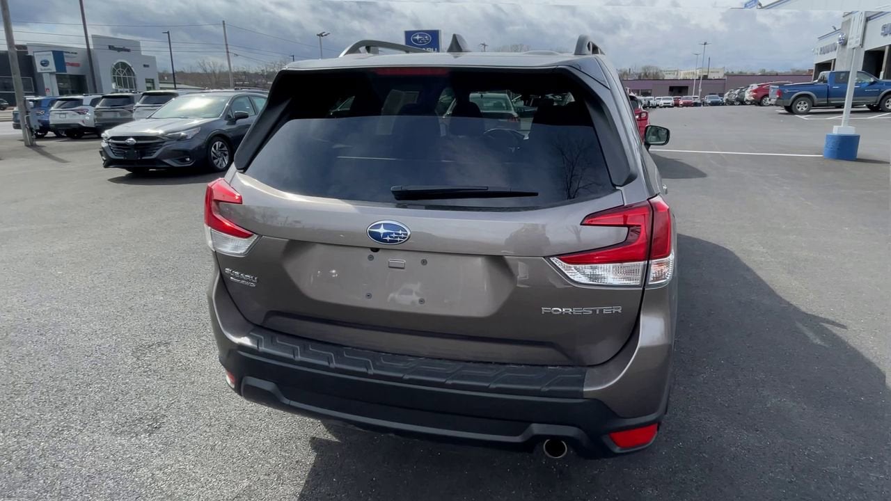 2024 Subaru Forester Limited