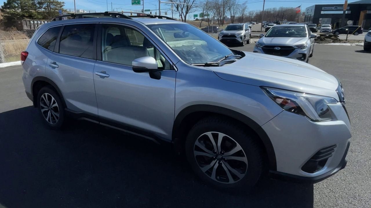 2024 Subaru Forester Limited