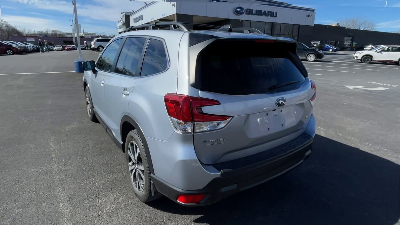 2024 Subaru Forester Limited