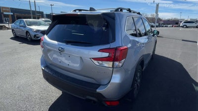 2024 Subaru Forester Limited