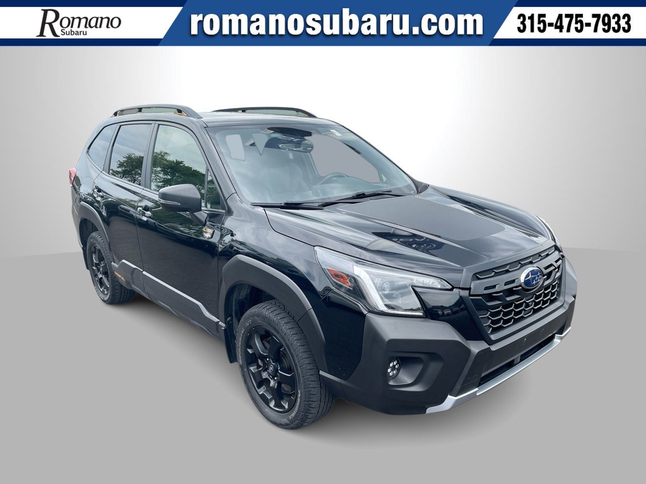 2023 Subaru Forester Wilderness