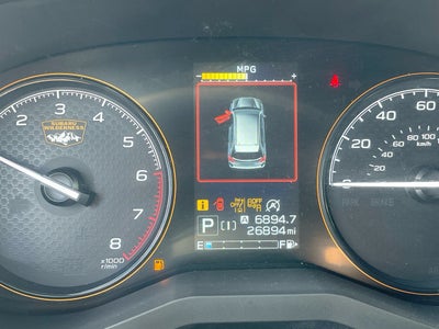 2023 Subaru Forester Wilderness