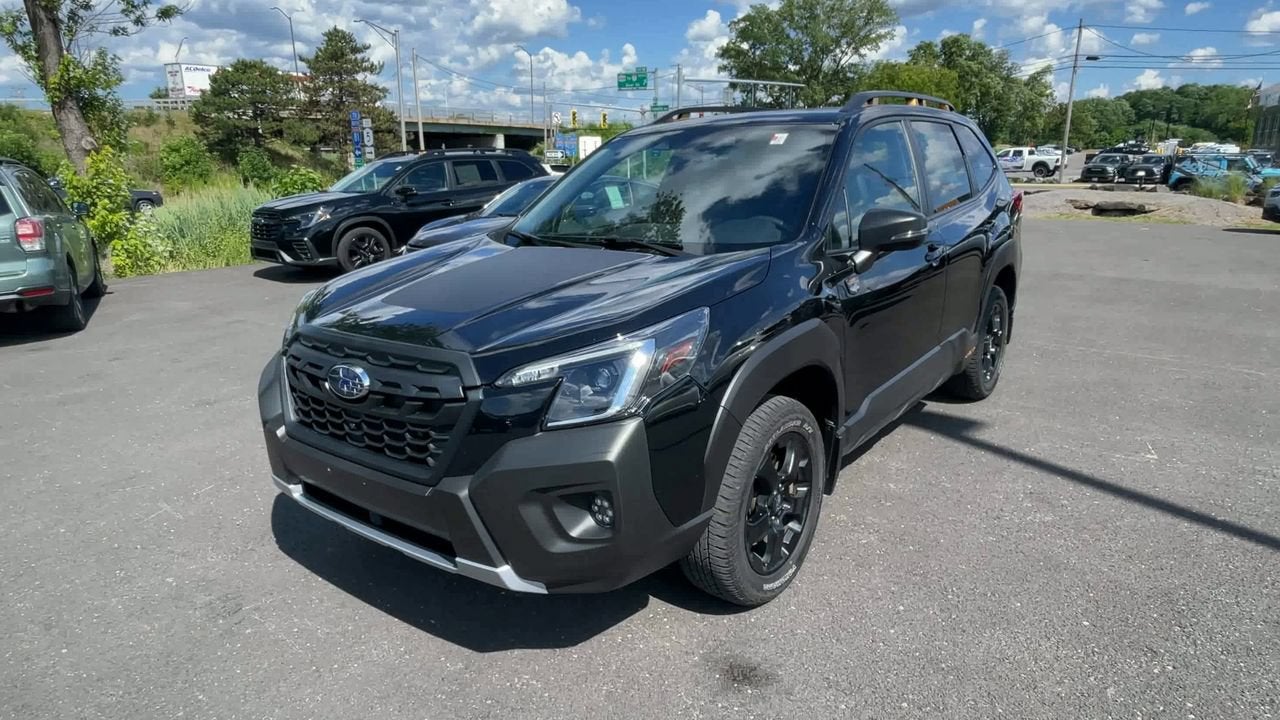 2023 Subaru Forester Wilderness