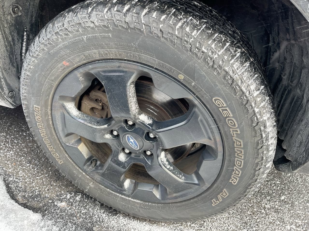 2022 Subaru Forester Wilderness